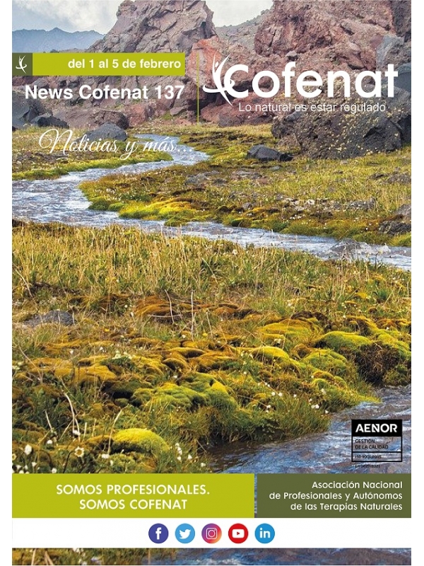 Noticias Cofenat 137