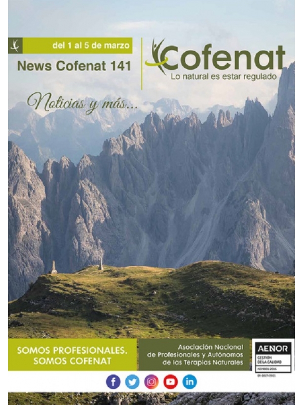 Noticias Cofenat 141