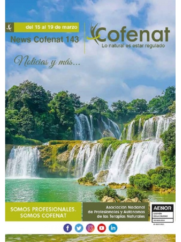 Noticias Cofenat 143