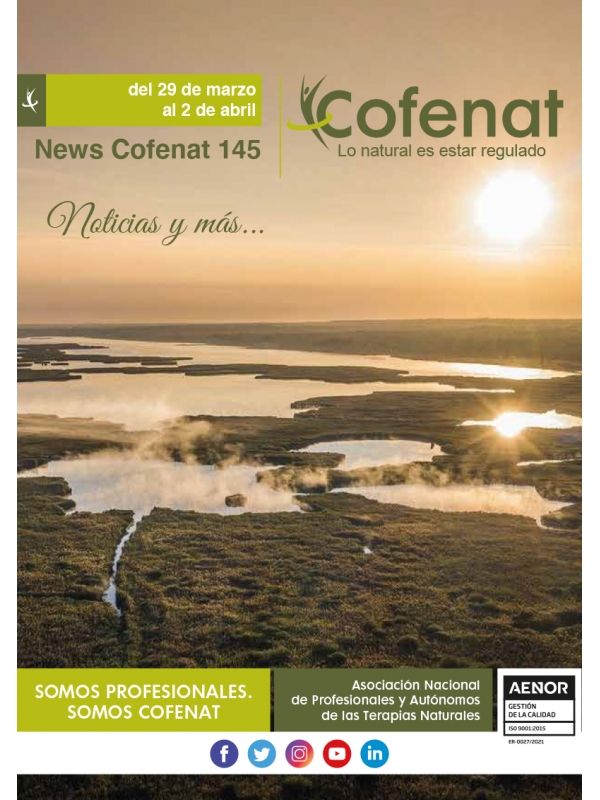 Noticias Cofenat 145