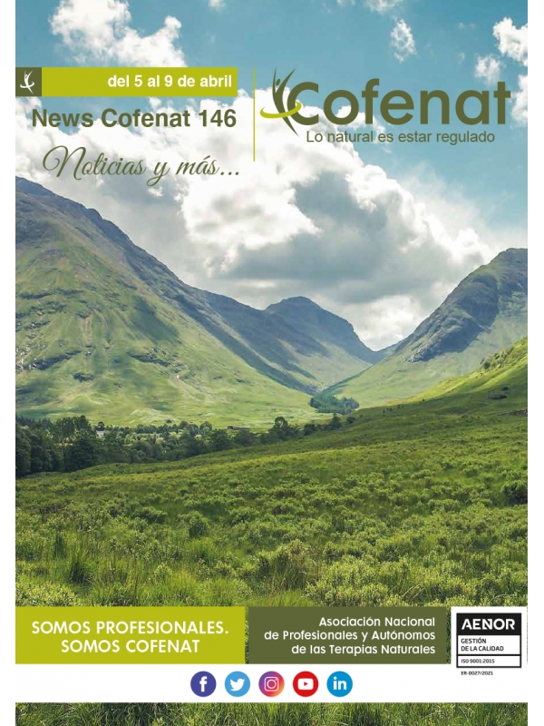 Noticias Cofenat 146