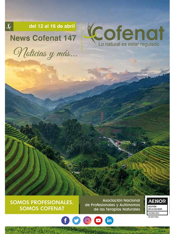 Noticias Cofenat 147