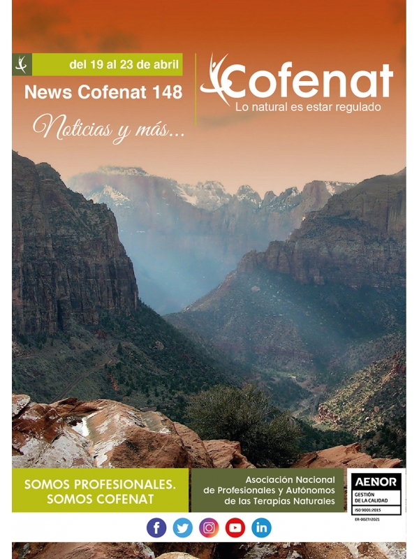 Noticias Cofenat 148