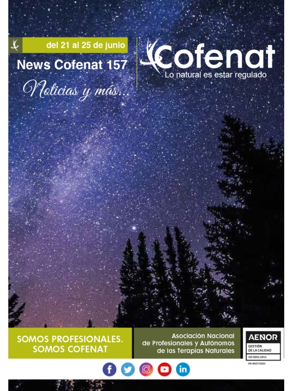 Noticias Cofenat 157