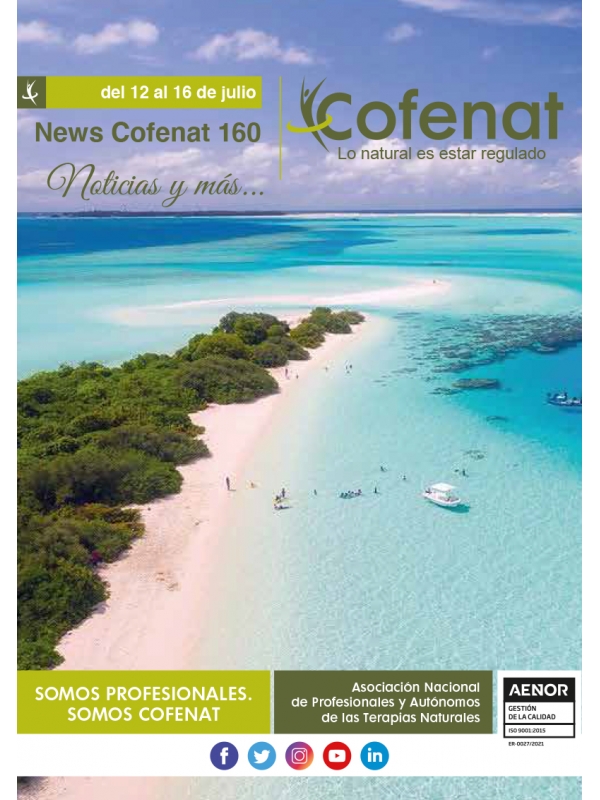 Noticias Cofenat 160