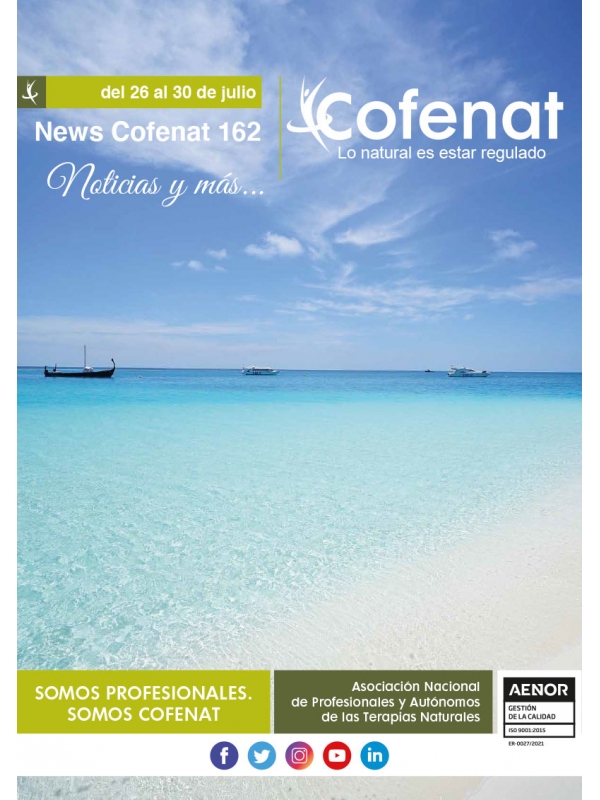 Noticias Cofenat 162
