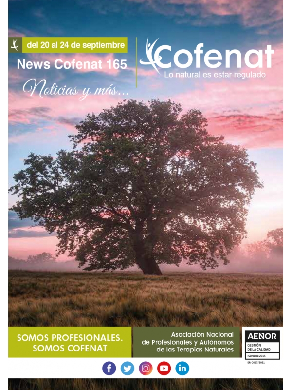Noticias Cofenat 165