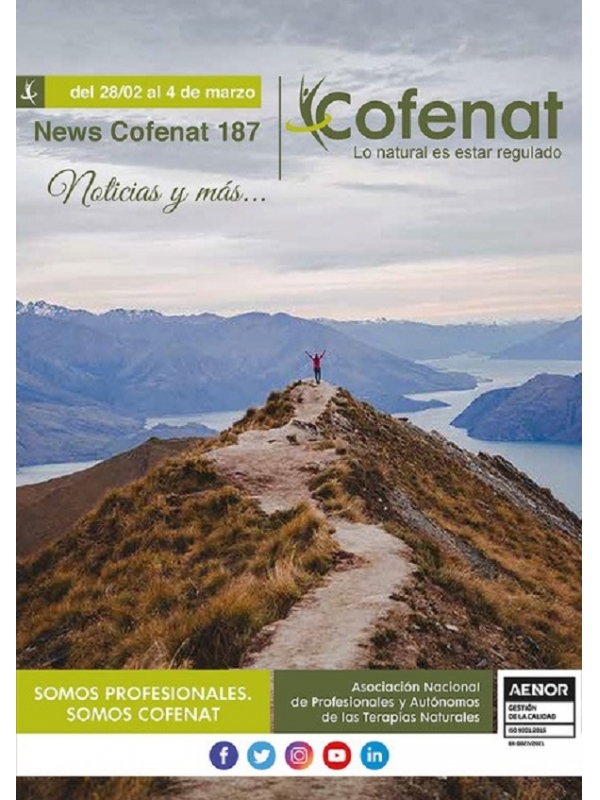 Noticias Cofenat 187
