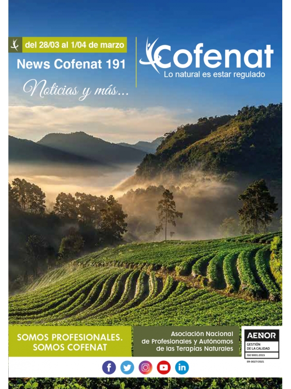Noticias Cofenat 191