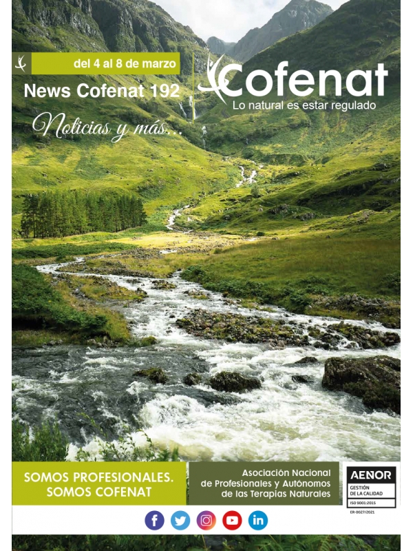 Noticias Cofenat 192