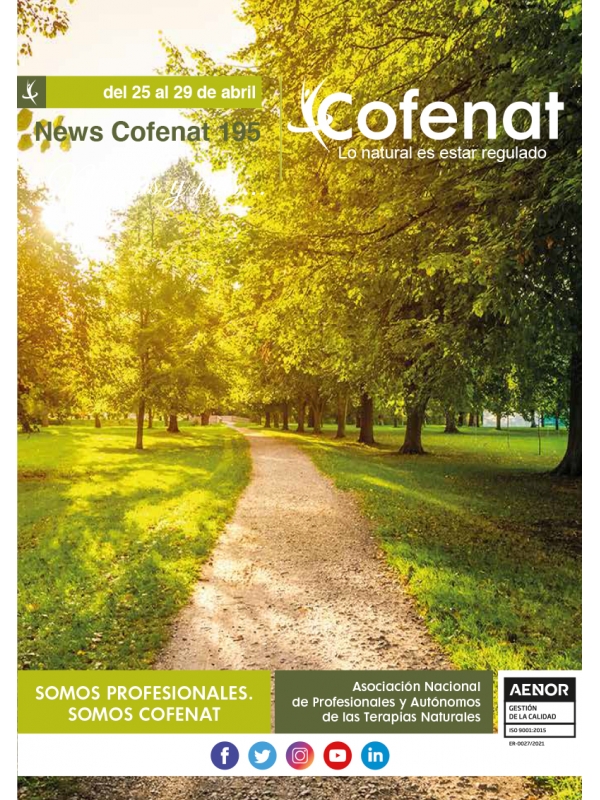 Noticias Cofenat 195