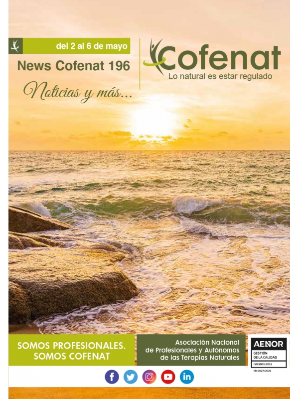 Noticias Cofenat 196