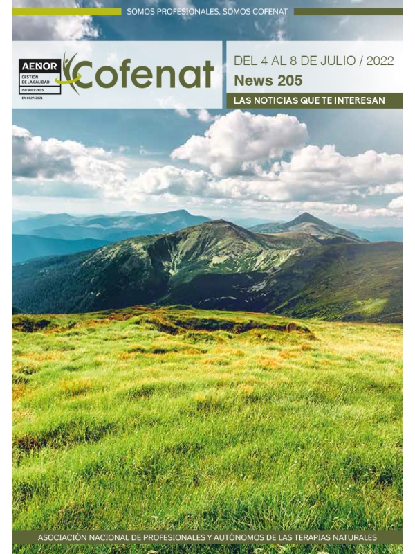 Noticias Cofenat 205