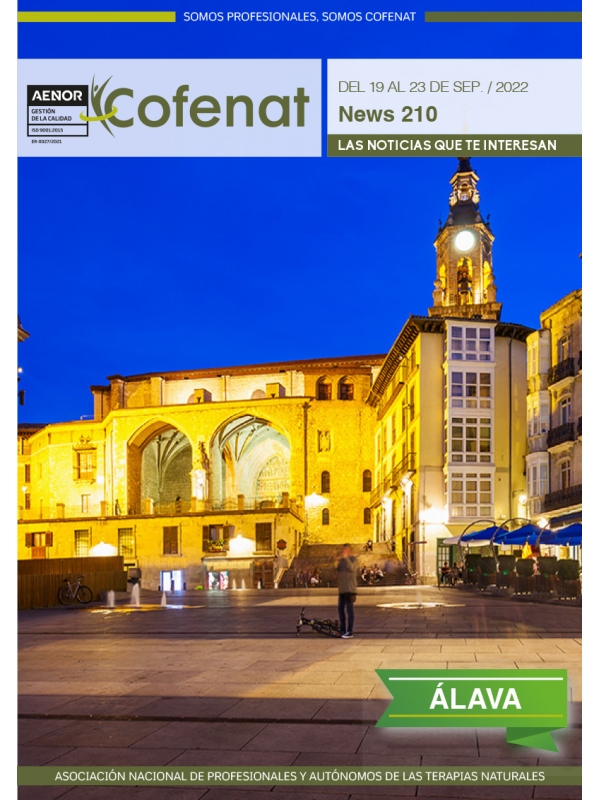Noticias Cofenat 210