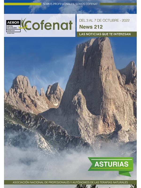Noticias Cofenat 212