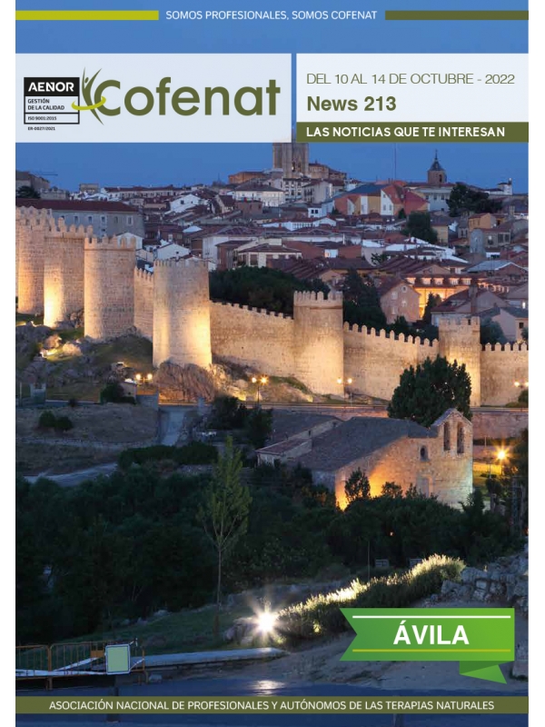 Noticias Cofenat 213