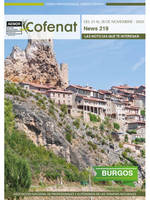 Noticias Cofenat 219