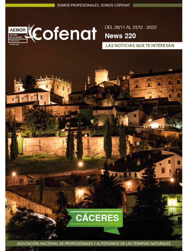 Noticias Cofenat 220