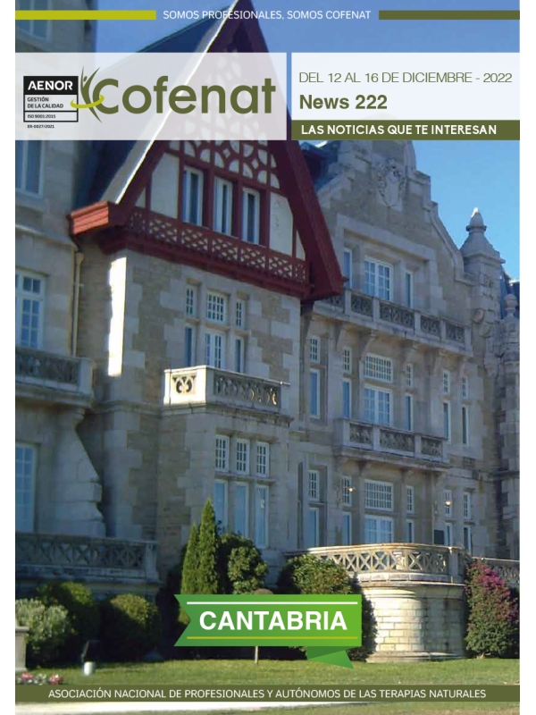 Noticias Cofenat 222