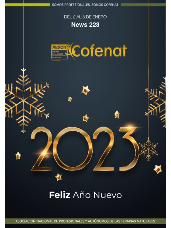 Noticias Cofenat 223