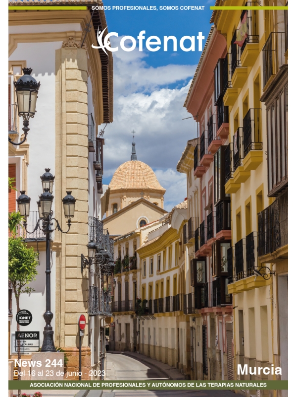 Noticias Cofenat 244