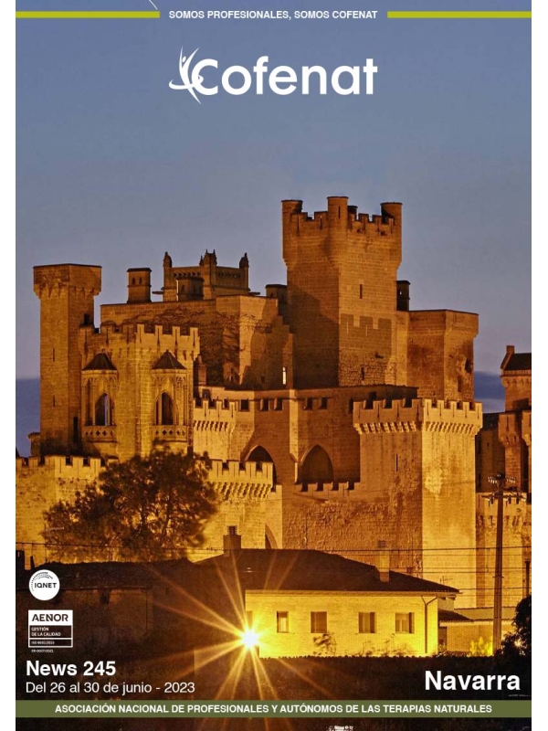 Noticias Cofenat 245