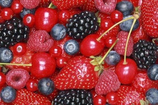 5 ENFERMEDADES QUE PUEDES EVITAR SI COMES FRUTOS ROJOS