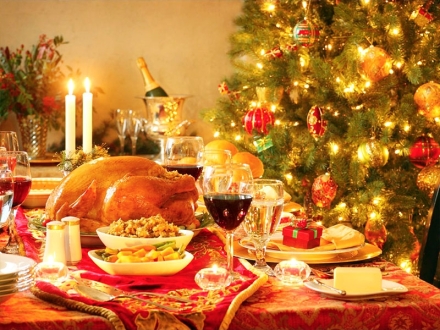 7 tips para no engordar en estas fiestas de Navidad