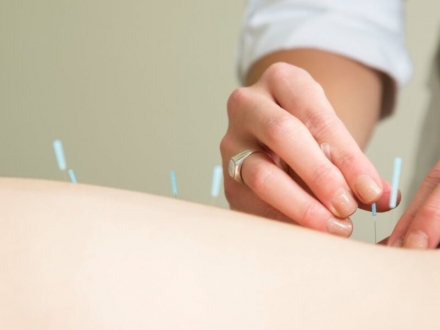 Acupuntura para la prostatitis crónica