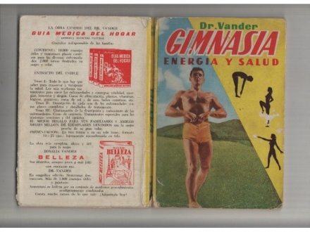 Adrian Vander, el gran precursor de la Naturopatía española
