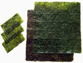 ALGA NORI: PROPIEDADES Y BENEFICIOS