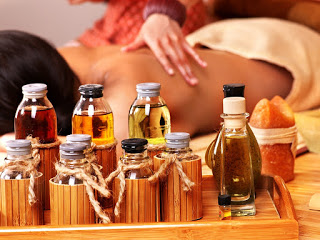 AROMATERAPIA