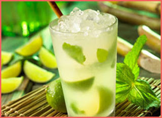 BEBIDAS LIGERAS Y SANAS PARA QUITAR LA SED