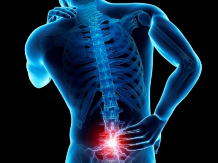 Con Osteopatía mejor la lumbalgia