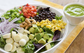 CON UNA ALIMENTACION VEGANA MEJORA LA SALUD