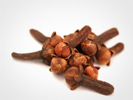 El clavo es el mejor antioxidante natural
