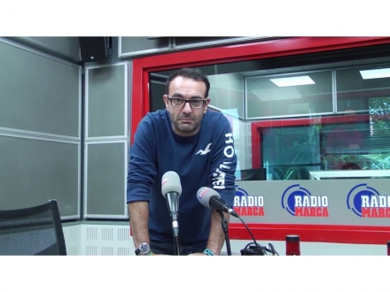 El periodista deportivo, Eduardo García: Hay demasiadas barreras que impiden que las Terapias Naturales lleguen a los deportistas de élite