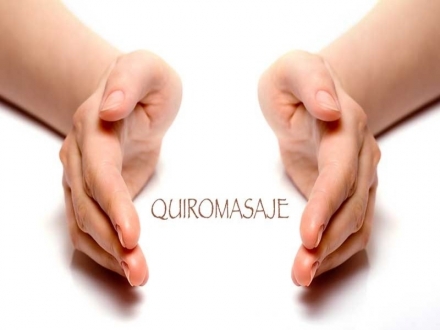 El Quiromasaje