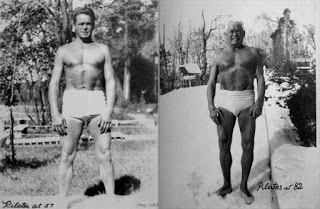JOSEPH PILATES