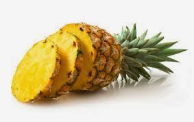 LA BROMELINA DE LA PIÑA , UN ANTIINFLAMATORIO NATURAL