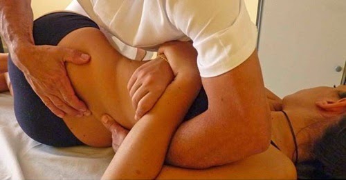 LA OSTEOPATÍA NO ES FISIOTERAPIA