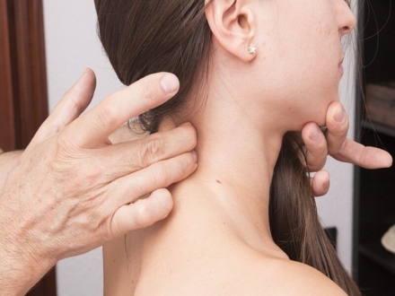 Pacientes con dolor cervical crónico