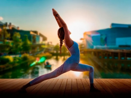 Programa de ejercicios de yoga  en pacientes con dolor neuropático