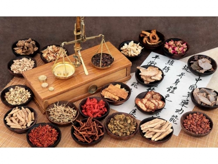 Qué es la Medicina Tradicional China