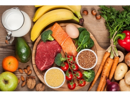 Suplementación con Vitamina