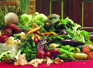 VERDURAS Y HORTALIZAS UNA FUENTE DE SALUD