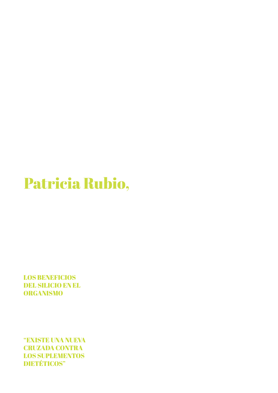 Revista Otoño 2019